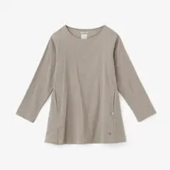 未使用品 日本製 sousou 高島縮 チュニック Lのサムネイル