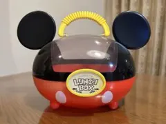 ミッキーマウス ランチボックス