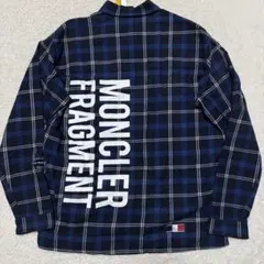 2025年最新】MONCLER ネルシャツの人気アイテム - メルカリ