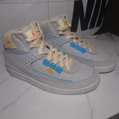 2025年最新】union air jordan 2の人気アイテム - メルカリ