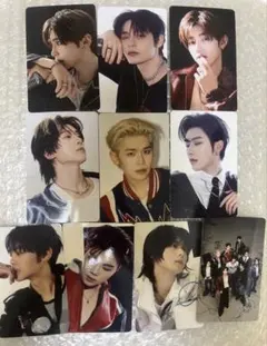 zerobaseone ICONIK タワレコ特典　トレカ　コンプセット