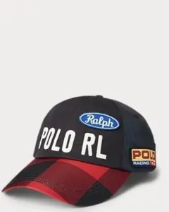Ralph Lauren レーシングキャップ
