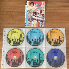 Stand Up!! DVD 全6巻セット 6枚組 二宮和也 山下智久 ドラマ - メルカリ