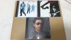 柳ジョージ CD3点