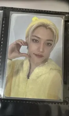 Straykids Hollow タワレコ エコパ記念特典 フィリックス