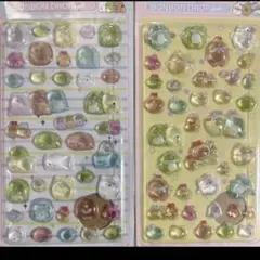 すみっコぐらし ボンボンドロップシール ボンドロ
