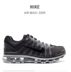 レア タグ付 NIKE AIR MAX+ 2009