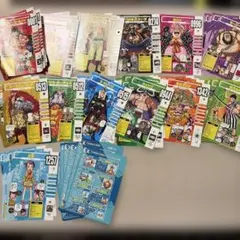 【翌日発送】ワンピース ビブルカード 80枚セット