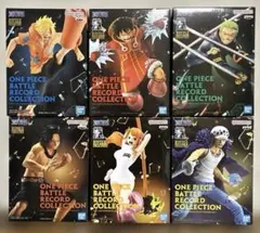 新品未開封　ワンピース フィギュア　6体セット　匿名配送