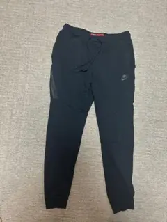 Nike テックフリース パンツ ブラック m