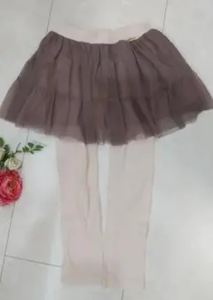 【匿名配送】プティマイン チュールスカッツ 120cm