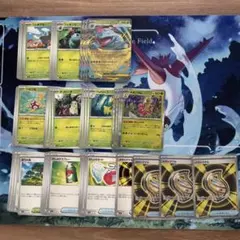 4コン メガフシギバナex 進化ライン メガシグナル sr ポケモンカード