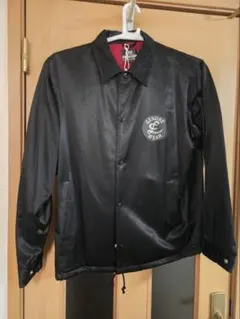 ROLLER FAKE LEATHER COACH JACKET 木村拓哉着用 - メルカリ