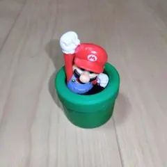 スーパーマリオ 土管 マリオ フィギュア