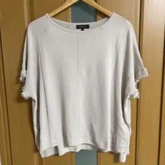 Reflect カットソー　ピンクベージュのサムネイル
