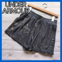 UNDER ARMOUR アンダーアーマー ショートパンツ 新品未使用品 黒 M