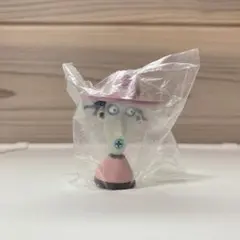 ナイトメアビフォアクリスマス★ショック★キョロ目★ミニフィギュア★置物