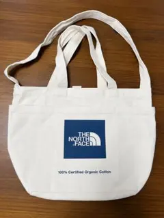 THE NORTH FACE オーガニックコットン トートバッグ