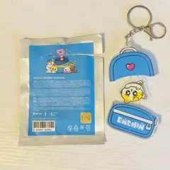 ENHYPEN ENCHIN WONCHU(ジョンウォン) アクリルキーリングのサムネイル