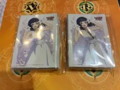 【匿名配送】ヴァンガード　美夜呼　ルカ　スリーブ　未開封　2個