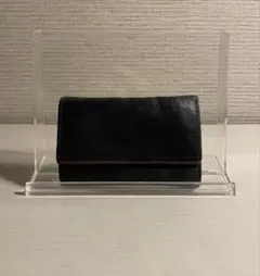 【TAKEO KIKUCHI✨️】キーケース ブラックのサムネイル