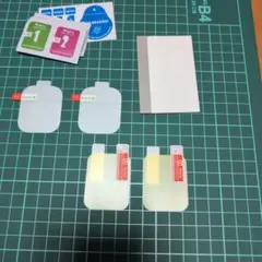 スマートウォッチフィルム