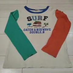 サーフデザイン 長袖カットソー