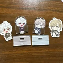 にじさんじチョコエッグ ChroNoiR （叶 、葛葉）