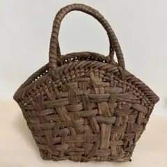 定価113,300円⭐️新品未使用山梨 山葡萄バック⭐️チャーム付き