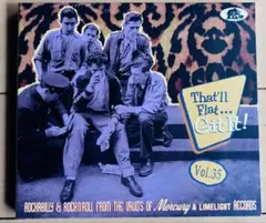 That'll Flat... Git It! Vol.35 MURCURY..