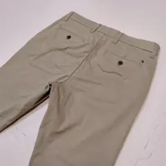 TOMMY HILFIGER チノパン スリムフィットストレッチ ベージュ 30のサムネイル