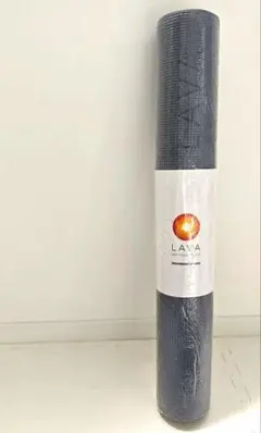 【新品未使用】LAVAヨガマット ミッドナイトブルー