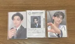 &TEAM andTEAM JO ジョウ トレカ