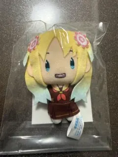 即購入可 蓮ノ空 大沢瑠璃乃 セガラッキーくじ ぬいぐるみ D賞