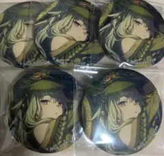 プロセカ　グリッター缶バッジ　寧々