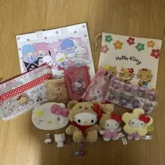 Sanrio ハローキティグッズセット販売