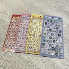 ボンボンドロップシール サンリオミニ