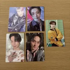 SEVENTEEN ディノ　トレカまとめ売り