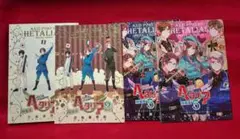 ヘタリア　全25冊＋小冊子３冊＋ポストカード2枚セット　初版多数　セット ヘタリア 全25冊＋小冊子3冊＋ポストカード2枚セット 初版多数