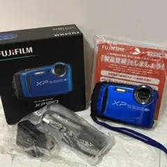 【未使用に近い】FUJIFILM FinePix XP120 防水／防塵対応 2026年最新】FinePix XP120の人気アイテム - メルカリ