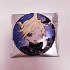鏡音レン あんスタ プロセカ コラボ 缶バッジ
