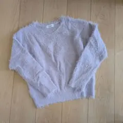 週末更に→お値下げ→美品 テチチ フェザーニット