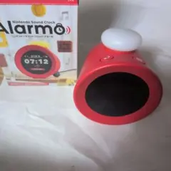 アラーモ　Alarmo ニンテンドーサウンドロック　任天堂