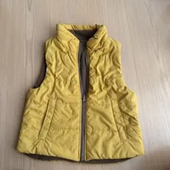 ダウンベスト120