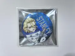 スタンリー2点 缶バッジ 等身 宇宙服 TeNQ テンキュー Dr.STONE - メルカリ