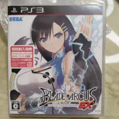 ブレードアークス from シャイニングEX