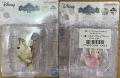 一番くじ　ディズニー　ピーターパン　ナナ　ヤングオイスターミニフィギュアチャーム