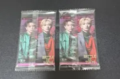 FANTASTICS 木村慧人 BOTウエハースカード