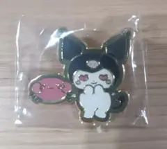 ホワイトタイガーとブラックタイガー×サンリオキャラクターズ ピンズコレクション