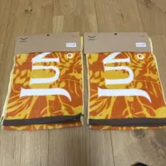 JUNGLIA OKINAWA ロングタオル2枚セット